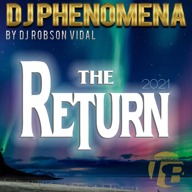 The Return 2021 - DJ Vidal Radio TK Mix