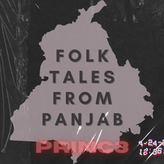 Folk Tales From Panjab