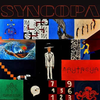 Syncopa by Maytreya