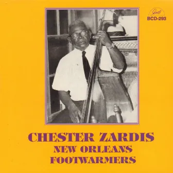 New Orleans Footwarmers by Chester Zardis