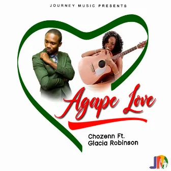 Agape Love by Chozenn