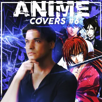 Anime Covers #6 by Omar Cabán -YuriFoX-