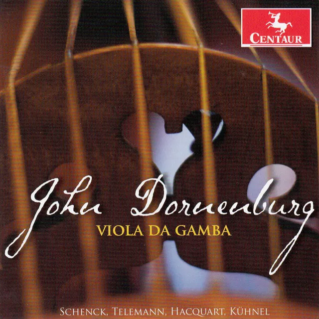 Suite in A Minor, Op. 3, No. 10: I. Preludium: Lente - Vivace - Grave