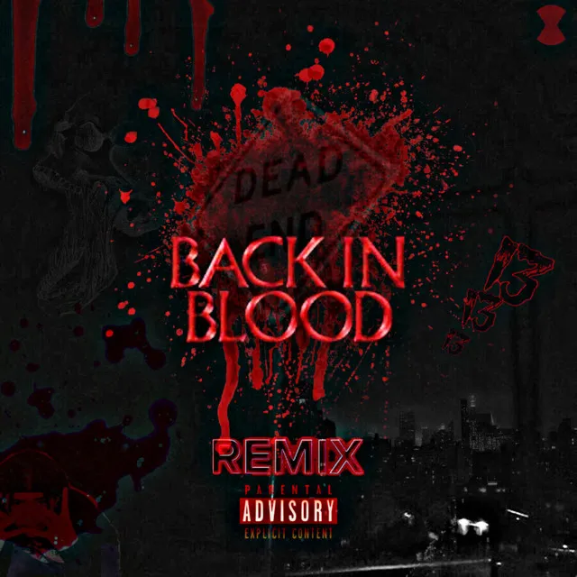 Back in Blood (Remix)