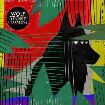 Heart Love EP by Wolf Story