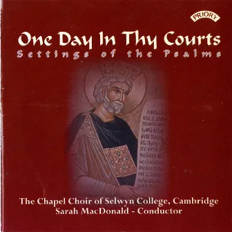 One Day in Thy Courts by Sarah MacDonald