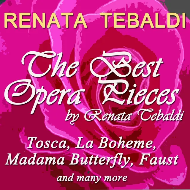 Tosca, Act II: “ Vissi d'arte”