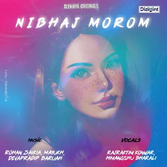 Nibhaj Morom by Rohan Saikia