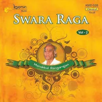 Swara Raga Vol. 2 by Patnam Subramanian Iyer