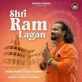 Shri Ram Lagan by Maddy Puneet