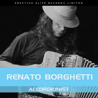 Accordianist by Renato Borghetti