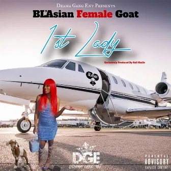 First Lady by BL'Asian Female Goat