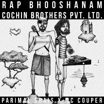 RAP BHOOSHANAM COCHIN BROTHERS PVT. LTD. by Parimal Shais