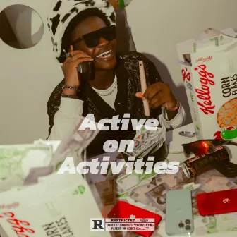 Active on Activities by Mr Ayjay