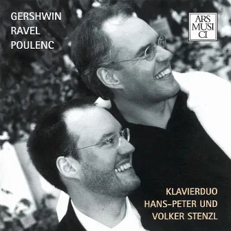 Gershwin, Ravel & Poulenc by Volker Stenzl