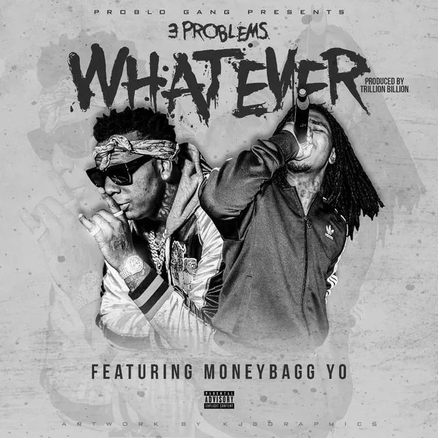 Whatever (feat. MoneyBagg Yo)