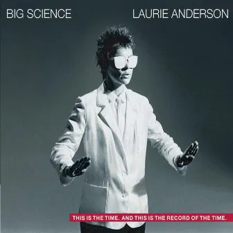 Big Science by Laurie Anderson