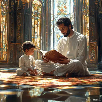 The Holy Quran for Kids by Unknown Artist