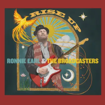 Rise Up by Ronnie Earl & The Broadcasters