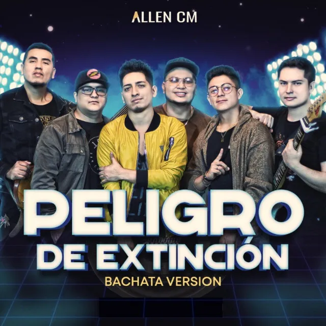 Peligro de Extinción (Bachata Version)