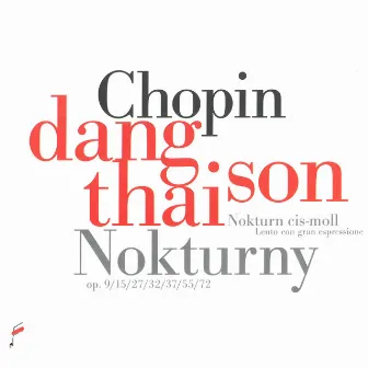 Chopin: Nokturny by Dang Thai Son