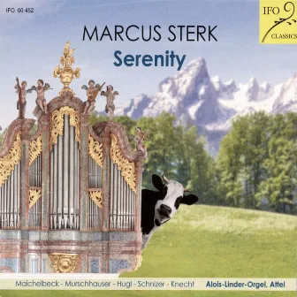 Serenity (Alois-Linder-Orgel, Attel) by Marcus Sterk