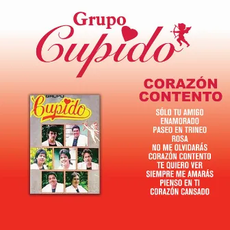 Corazón Contento by Grupo Cupido