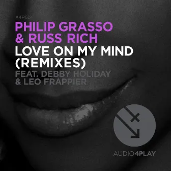 Love On My Mind (Remixes) by Russ Rich