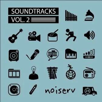 Soundtracks. Vol. 2 by Noiserv