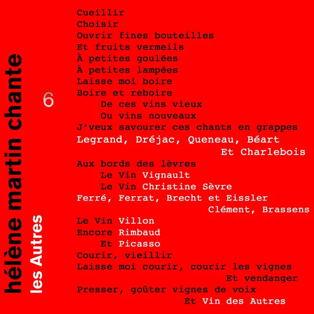 Chant des partisans