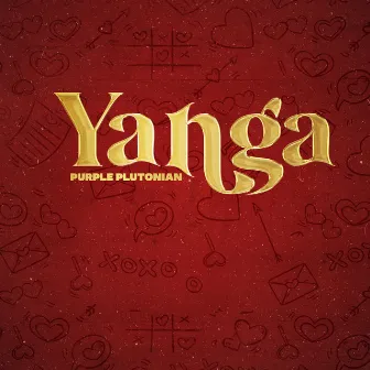 YANGA by Purple Plutonian