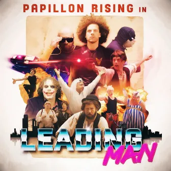 Leading Man by Papillon Rising