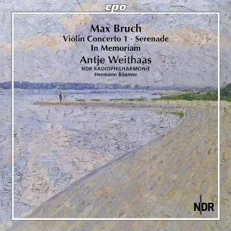 Bruch: Complete Works for Violin & Orchestra, Vol. 2 by Hermann Bäumer