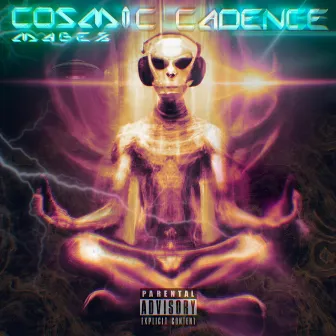 Cosmic Cadence by MABEX DIGITAL