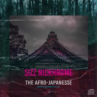 The AFRO-Japanesse by Sizz Nickhrome