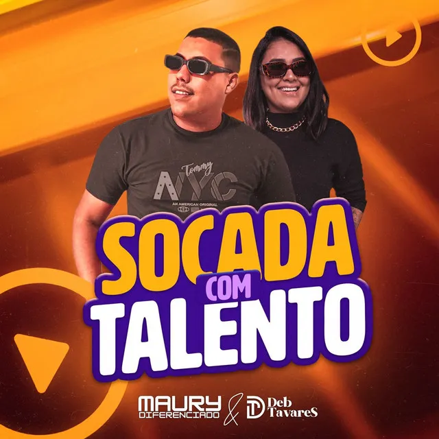 Socada com Talento