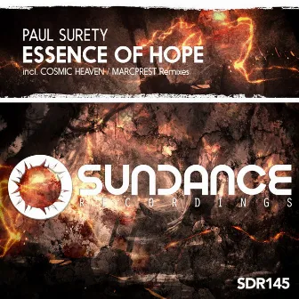 Essence Of Hope by Paul Surety