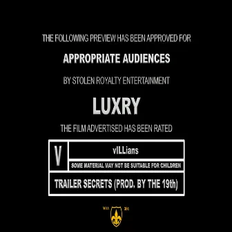 Trailer Secrets by Luxry