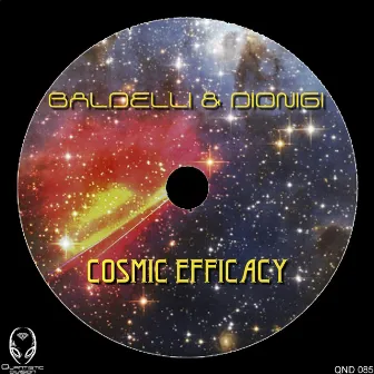 Cosmic Efficacy by Baldelli