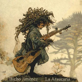 La Araucaria by Bicho Jiménez