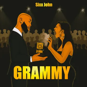 Grammy by Sixx John