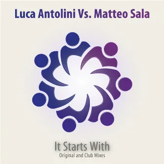 It Starts With by Matteo Sala