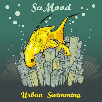 Urban Swimming by Sa Mood