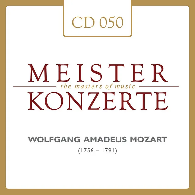 Divertimento No. 2 in D Major, K. 131: I. Allegro