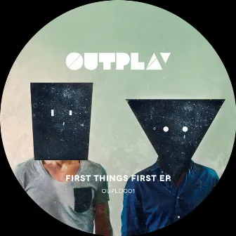 First Things First EP by Daniel Leseman