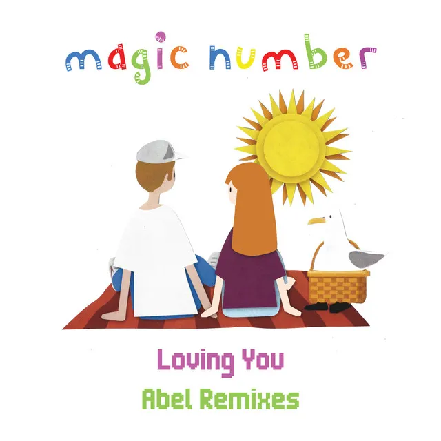 Loving You (Abel Remixes)