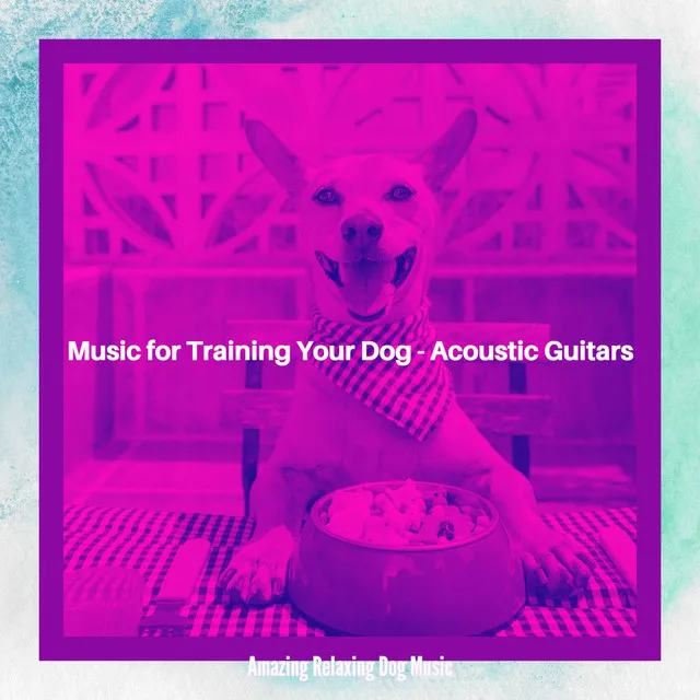 Easy Listening Acoustic Guitar Soundtrack for Lonely Puppies