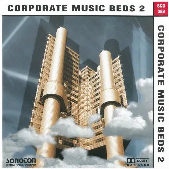 Corporate Music Beds, Vol. 2 by Jim Harbourg