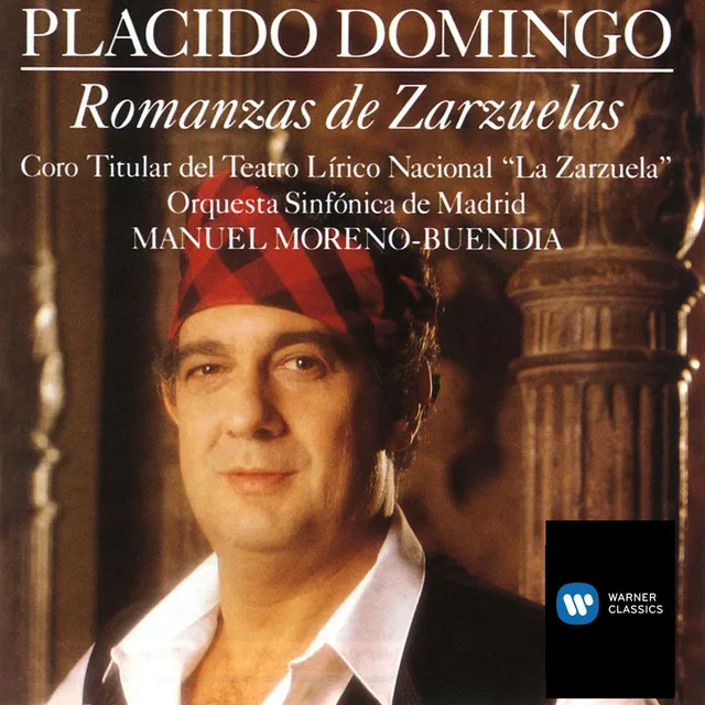 Sorozábal: La tabernera del puerto, Act 2: Romanza, "No puede ser" (Leandro)