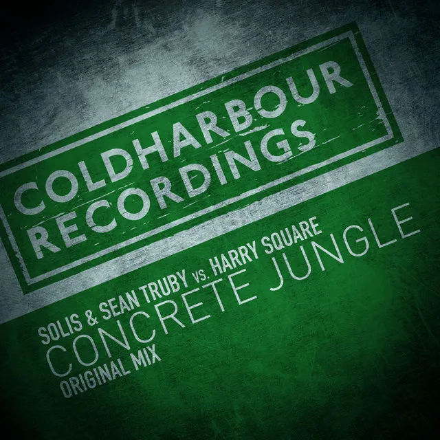 Concrete Jungle - Original Mix